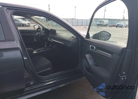 2024 Honda Civic Lx from USA, damaged, VIN 2HGFE2F22RH534028